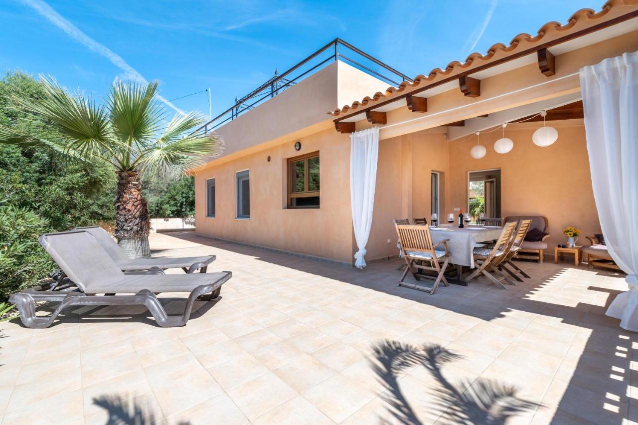 Cala Llombards Casa Antonio 빌라 외부 사진