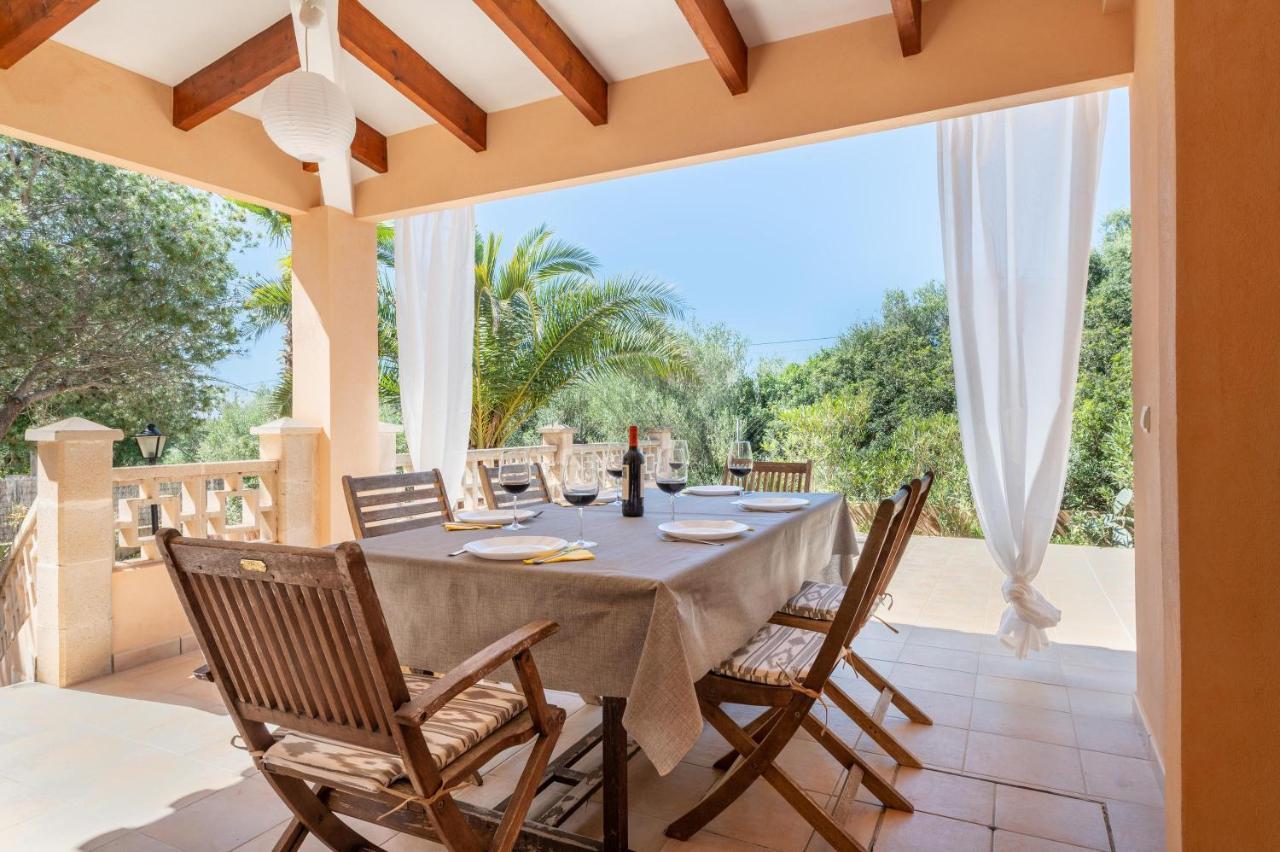 Cala Llombards Casa Antonio 빌라 외부 사진
