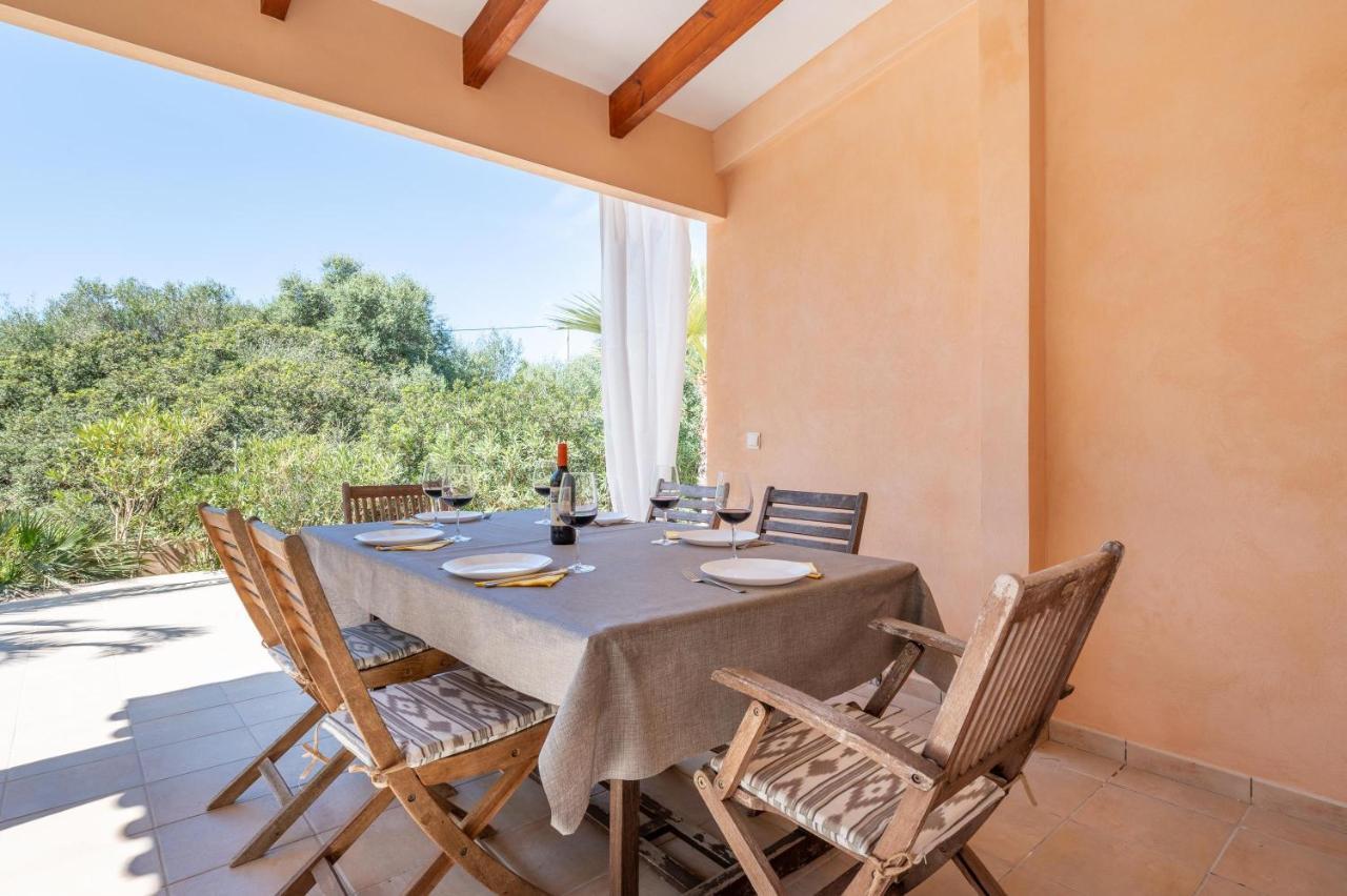 Cala Llombards Casa Antonio 빌라 외부 사진
