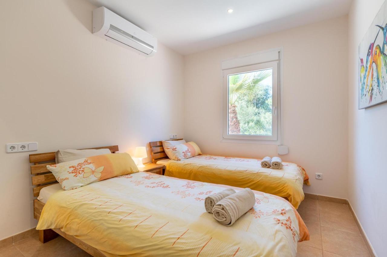 Cala Llombards Casa Antonio 빌라 외부 사진