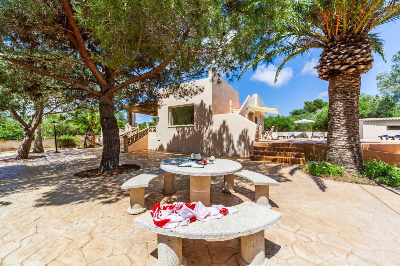 Cala Llombards Casa Antonio 빌라 외부 사진