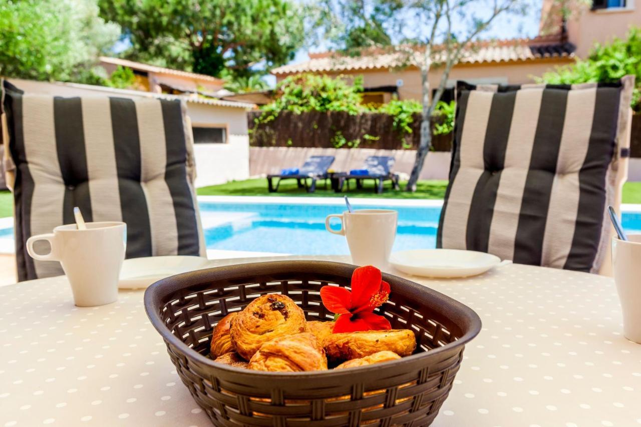 Cala Llombards Casa Antonio 빌라 외부 사진