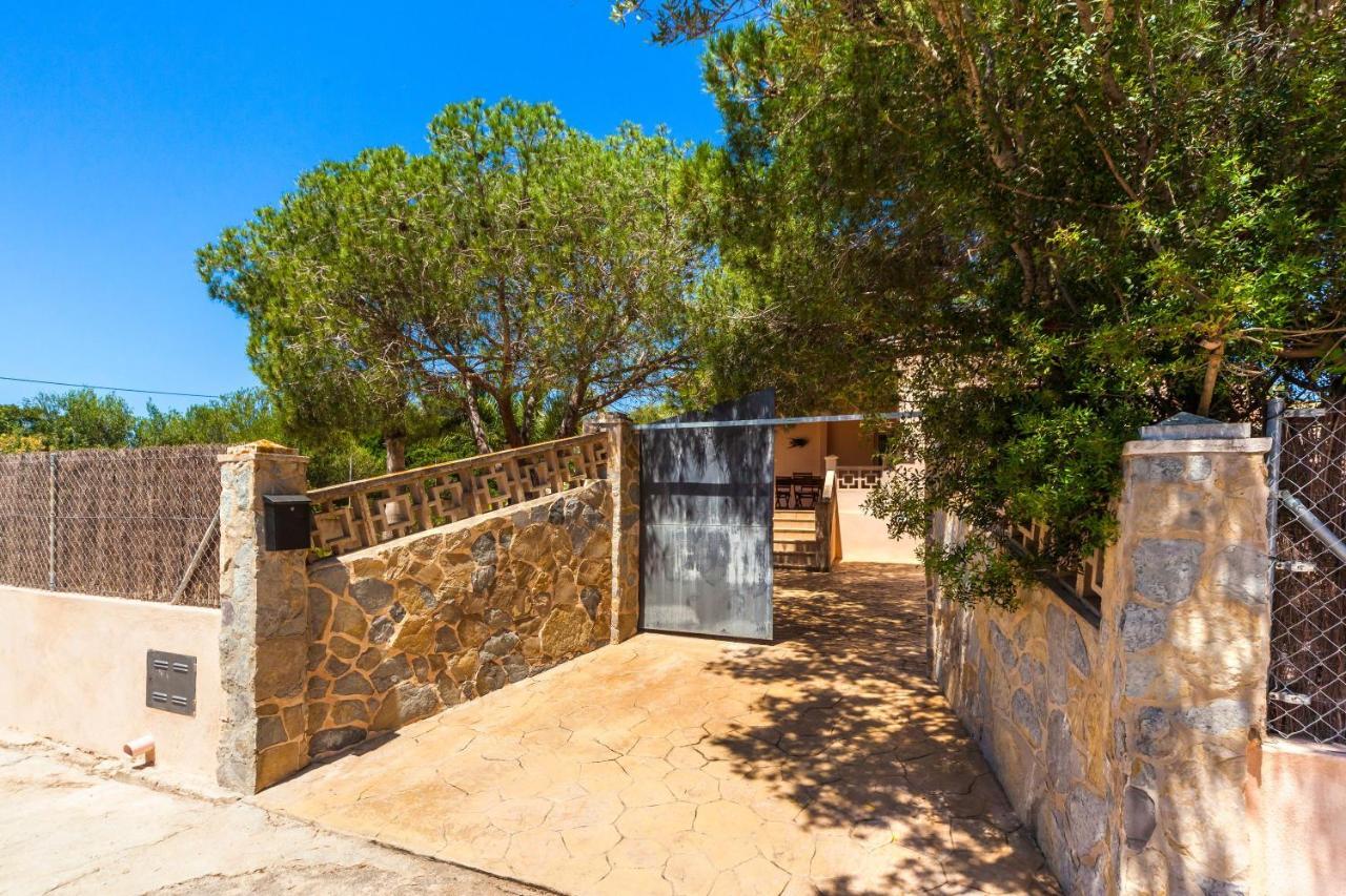 Cala Llombards Casa Antonio 빌라 외부 사진
