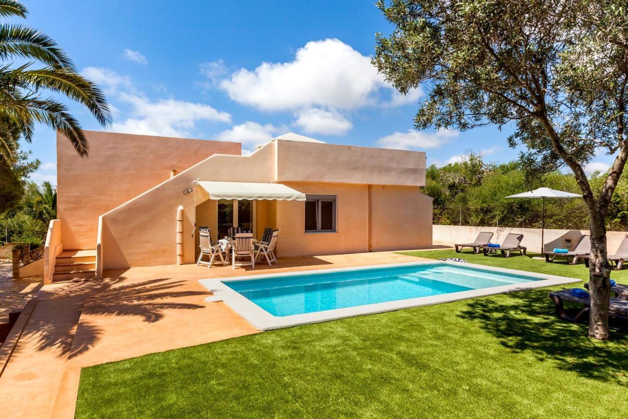 Cala Llombards Casa Antonio 빌라 외부 사진