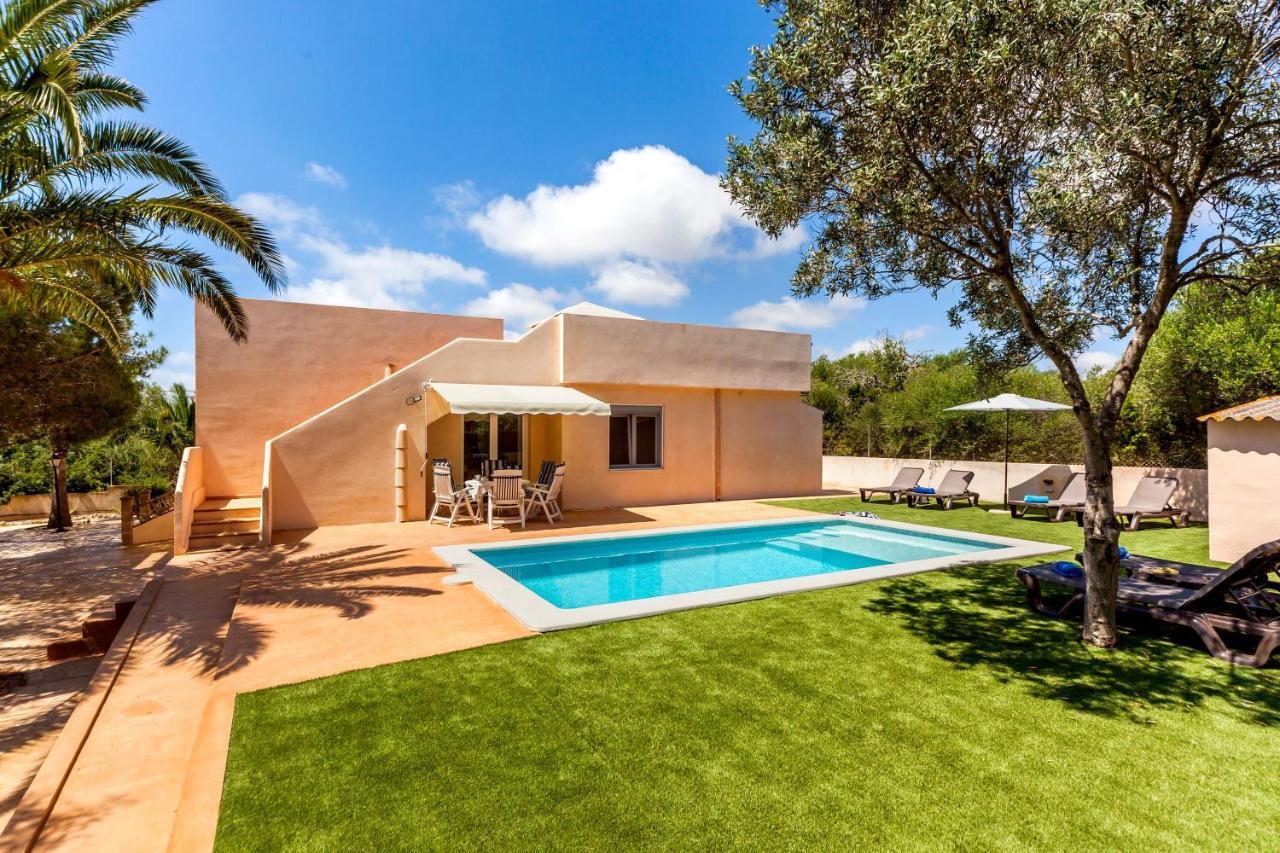 Cala Llombards Casa Antonio 빌라 외부 사진
