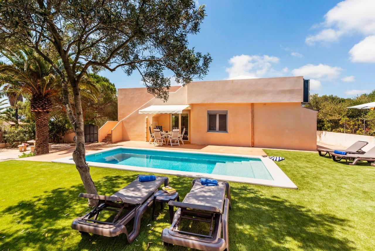 Cala Llombards Casa Antonio 빌라 외부 사진